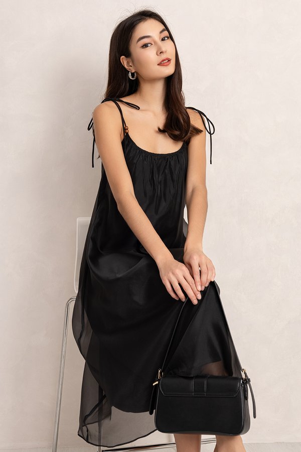 Annie Dress Black