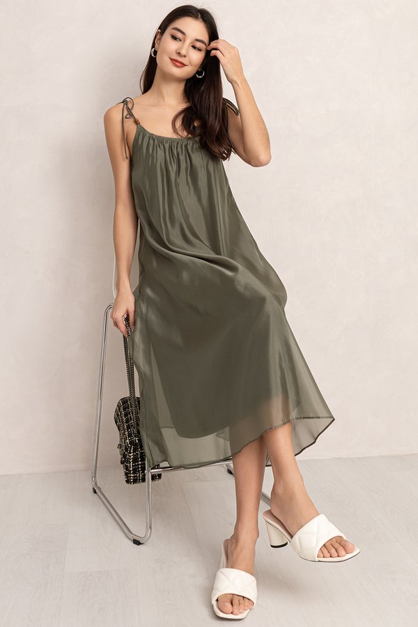 Annie Dress Army