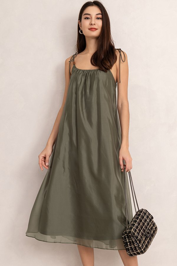 Annie Dress Army