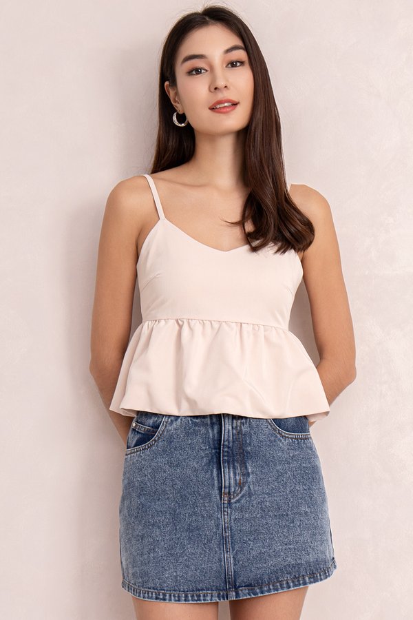 Joy Top Sand