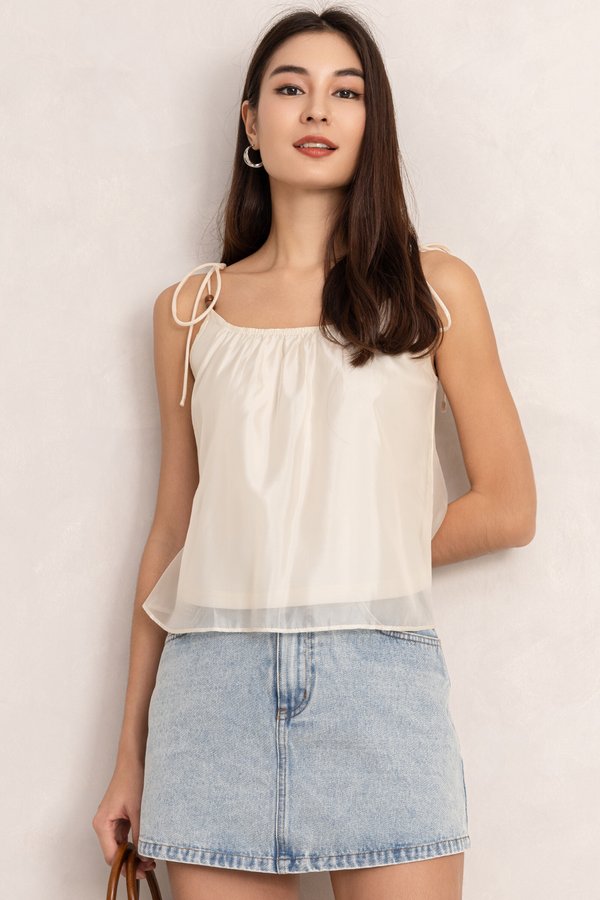 Annie Top Sand