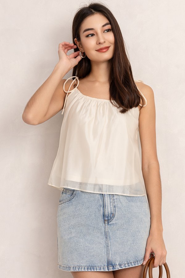 Annie Top Sand