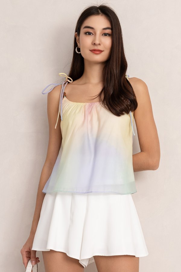 Annie Top Rainbow
