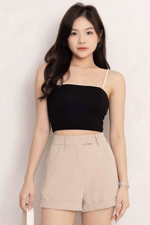 Aimee Shorts Sand