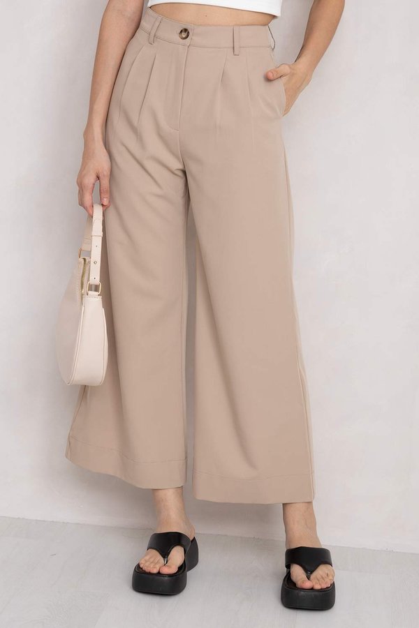 Summer Culottes Sand