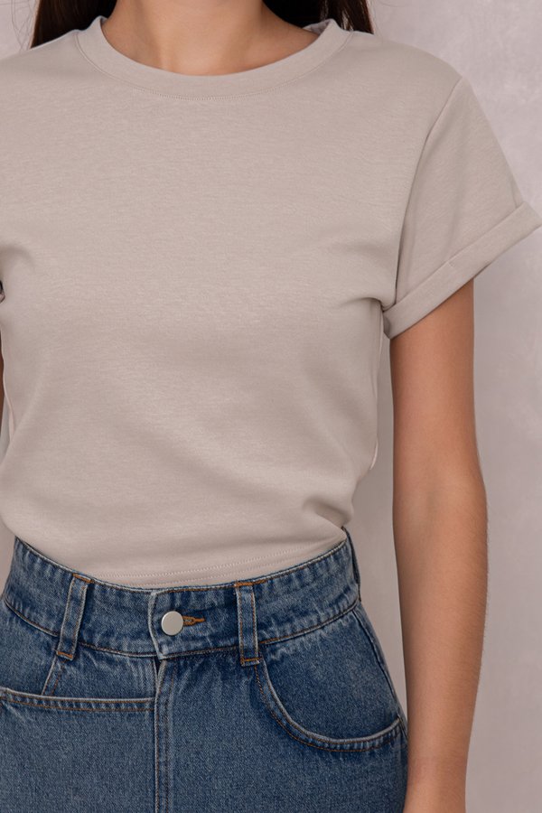 The Essential Tee Sand