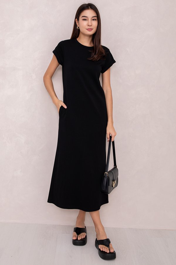 The Essential Dress Black