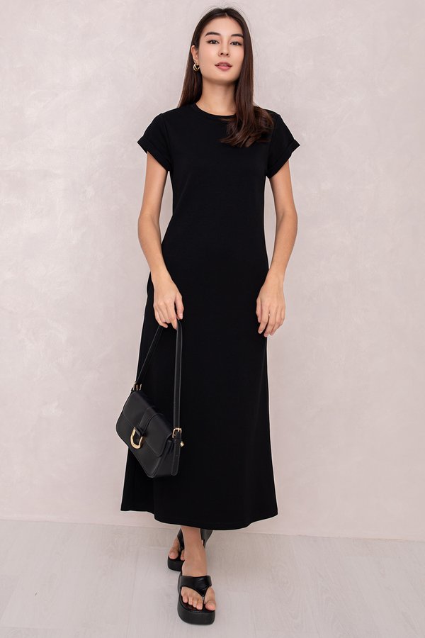 The Essential Dress Black