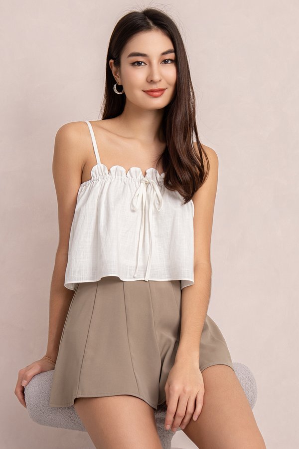 Aloe Top White