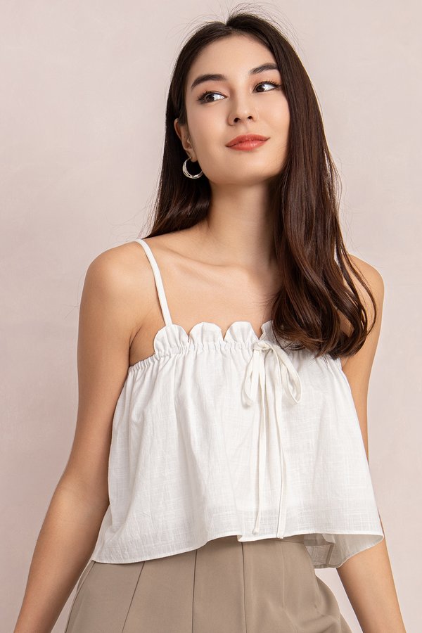 Aloe Top White