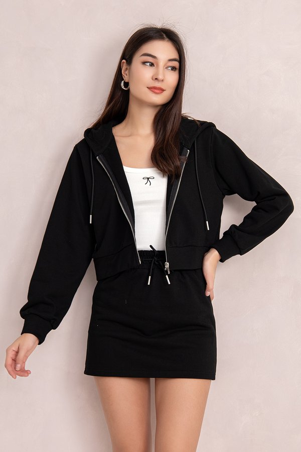Fira Skorts Black