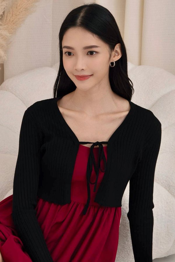 Trista Cardi Black