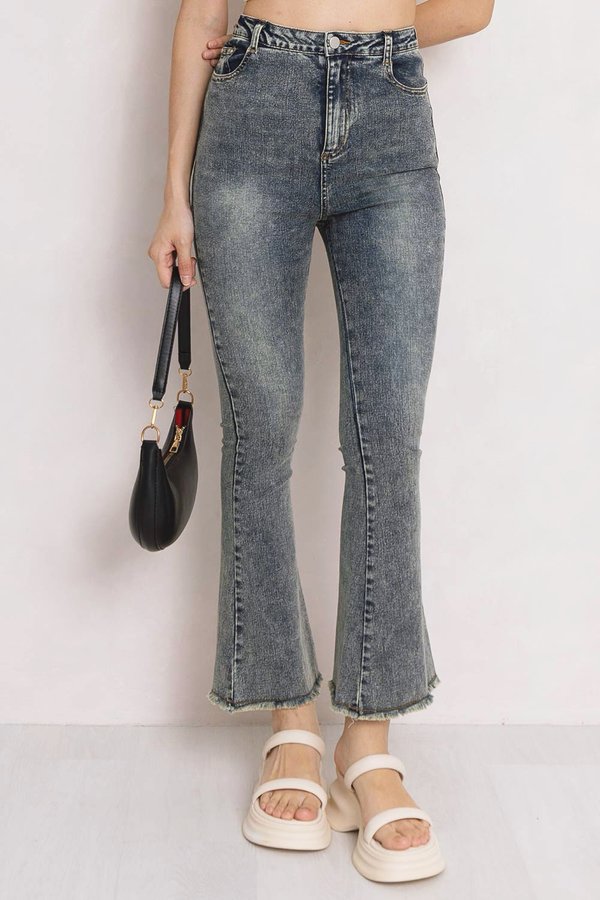 Calla Denim Jeans Vintage Wash