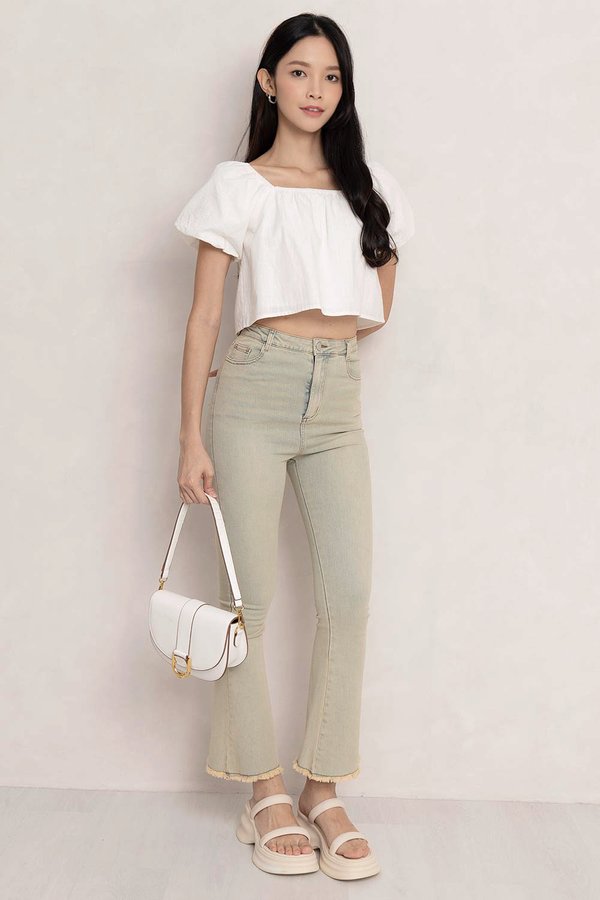 Calla Denim Jeans Light Wash