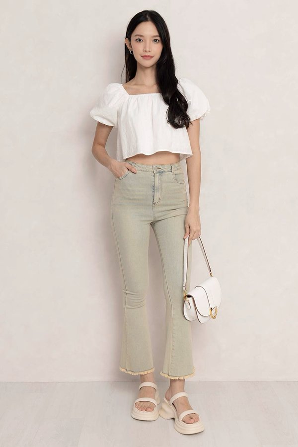 Calla Denim Jeans Light Wash