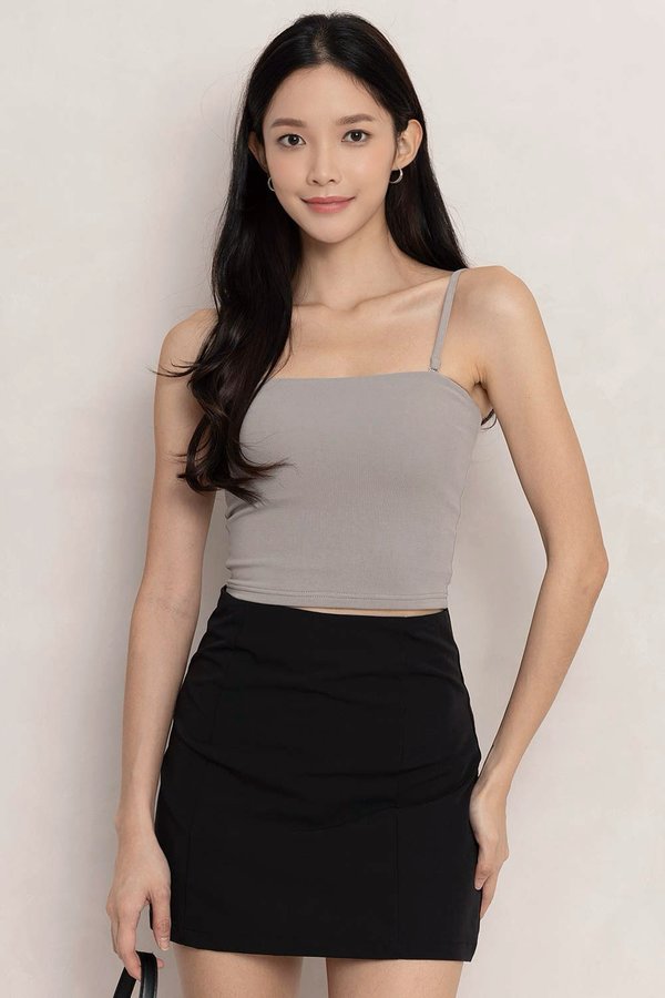 Oden Skorts Black