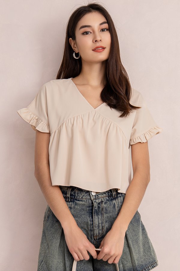 Danica Top Sand