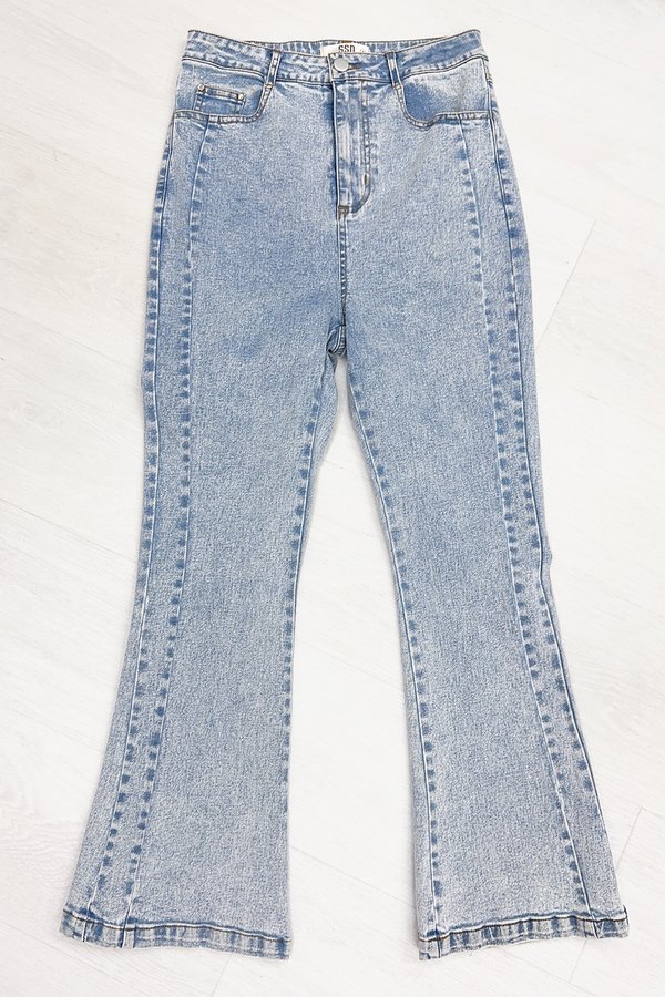Akira Denim Jeans Light Wash