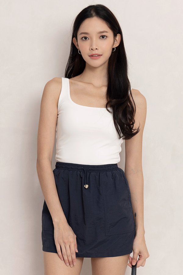 Gemma Parachute Skorts Midnight Navy