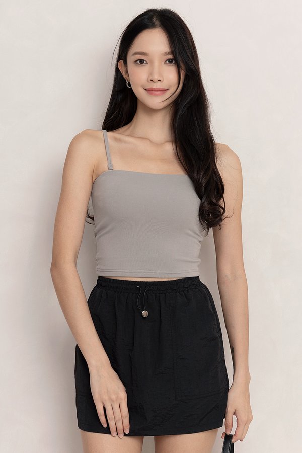 Gemma Parachute Skorts Black