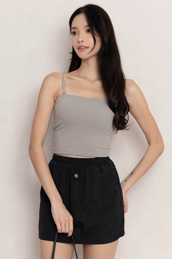 Gemma Parachute Skorts Black
