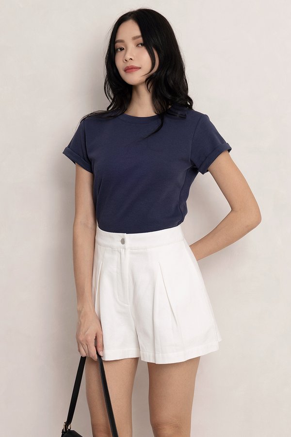 The Essential Tee Navy