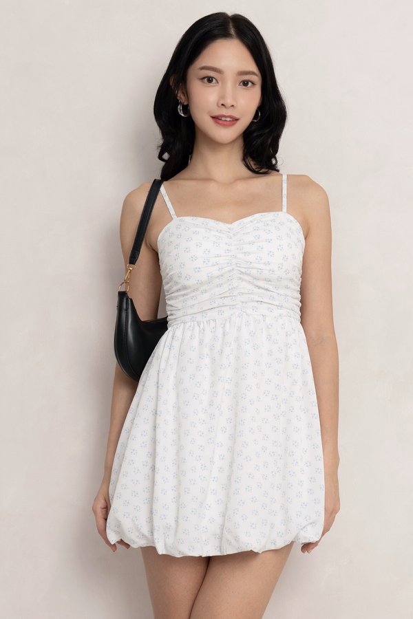 Sawyer Romper Dress Tiny Blossom