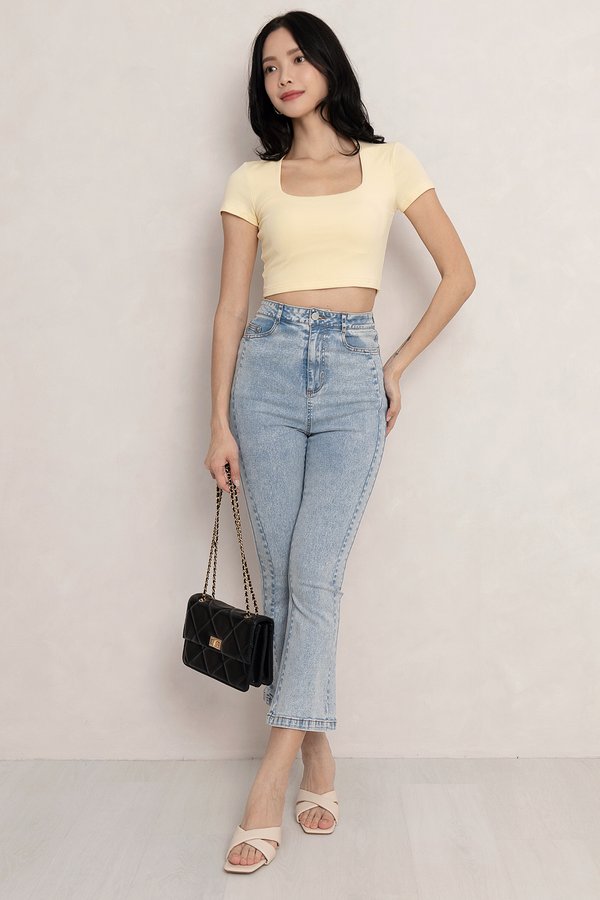 Akira Denim Jeans Light Wash
