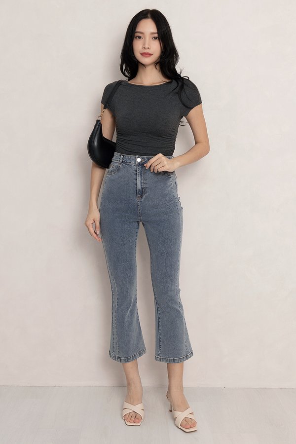 Akira Denim Jeans Stone Wash