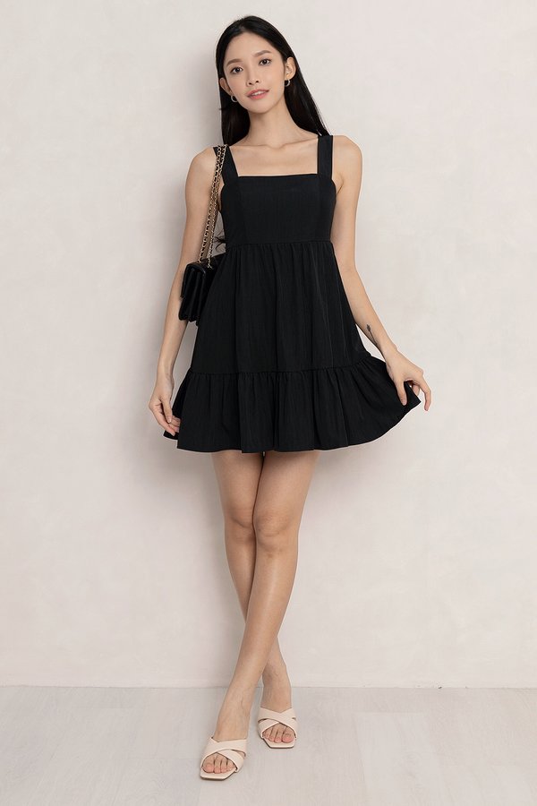 Candice Dress Black
