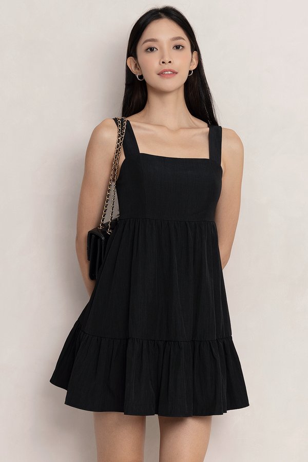 Candice Dress Black