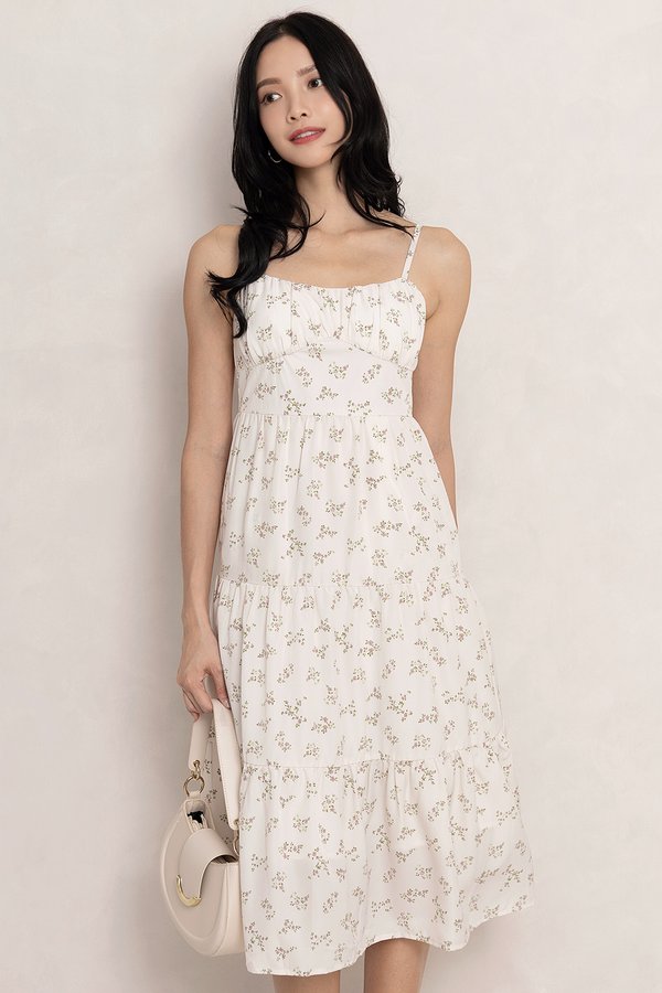 Laura Dress Spring Romantic
