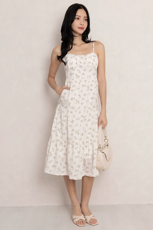Laura Dress Spring Romantic