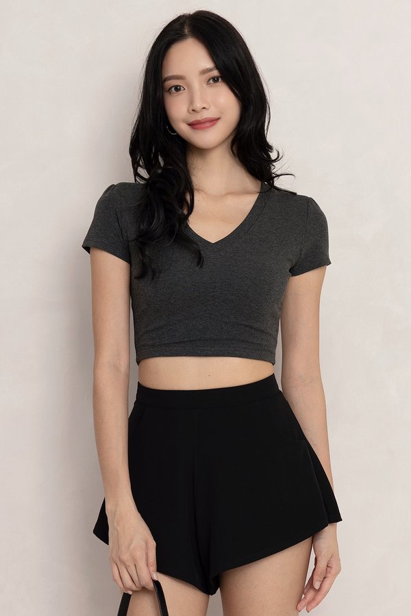 Hannah Shorts Black