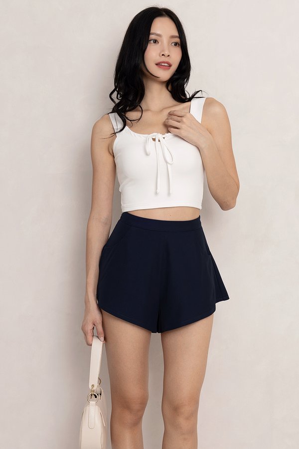 Hannah Shorts Navy