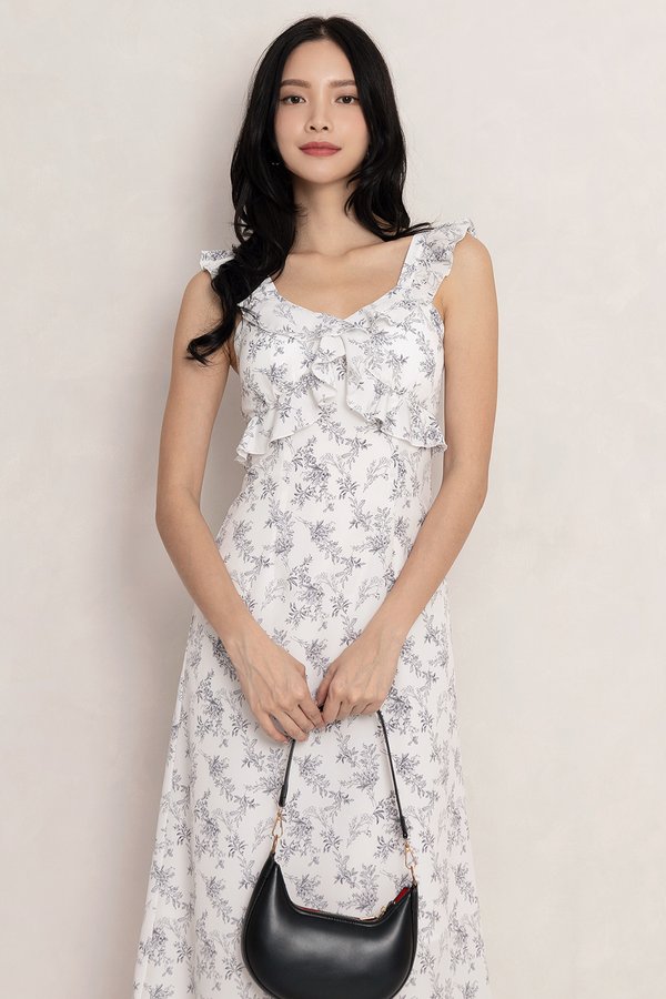 Harley Dress Floral Whisper