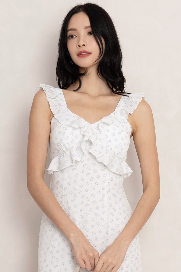Harley Dress Tiny Blossom