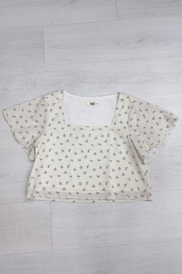 Merrel Top Sun-Kissed Blooms Sand