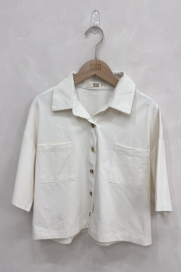 Alexander Outerwear Off White