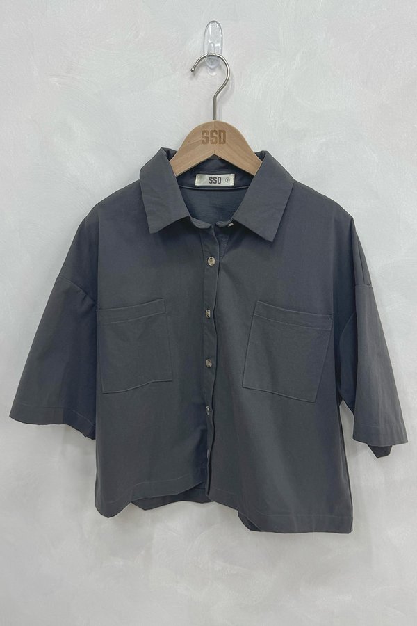 Alexander Outerwear Dark Grey