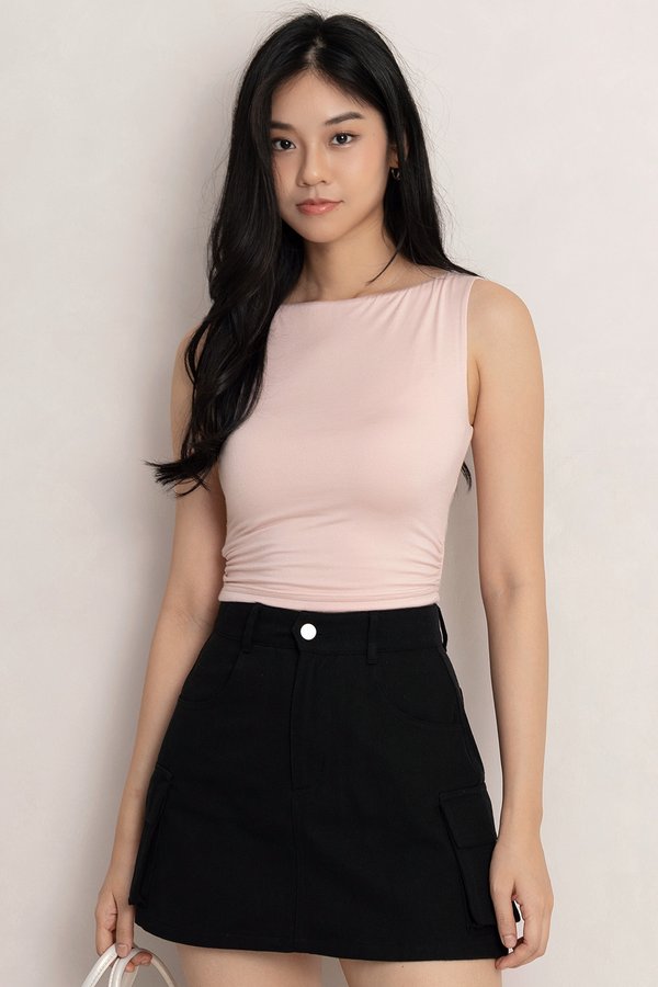 Bailey Padded Top Pink *MM*