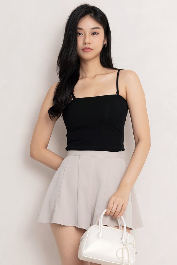 Nerine Shorts Ashy Beige