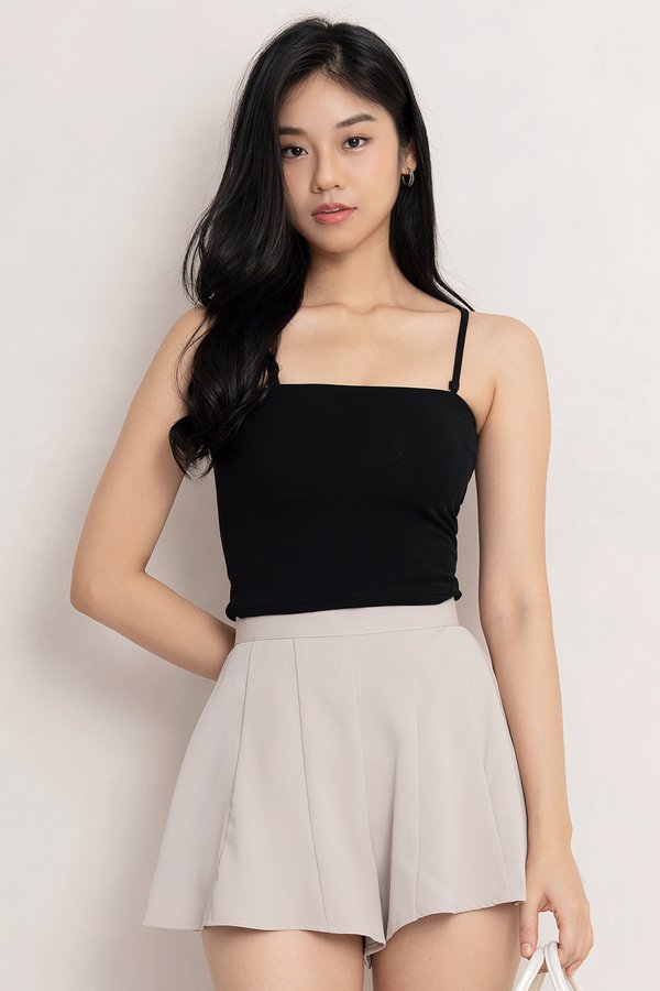 Nerine Shorts Ashy Beige