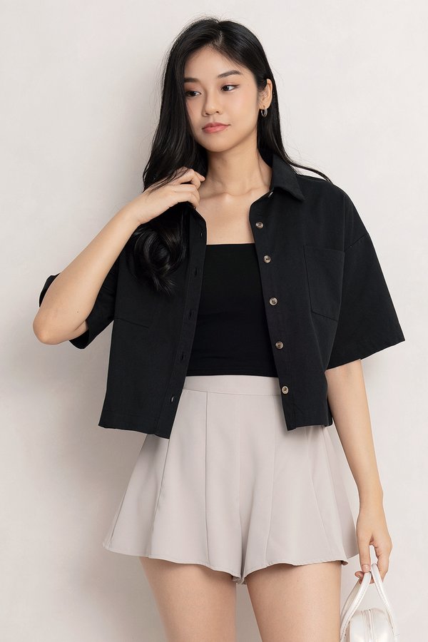 Alexander Outerwear Black