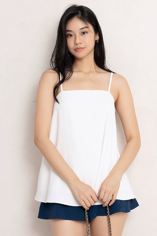 Marina Top White