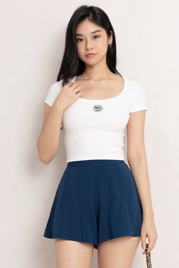 Nerine Shorts Emerald
