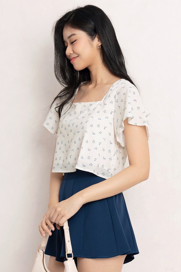 Merrel Top Sun-Kissed Blooms Sand