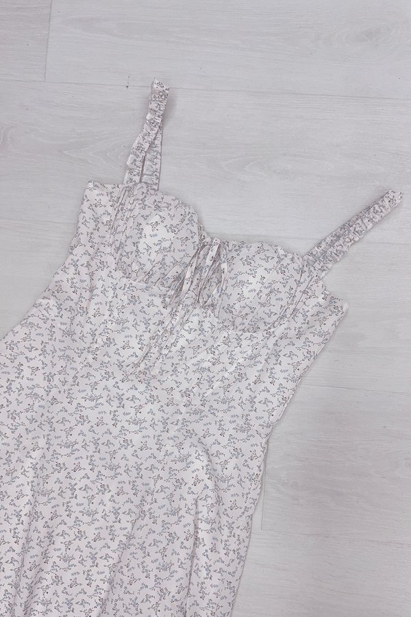 Veda Dress Miniature Buds
