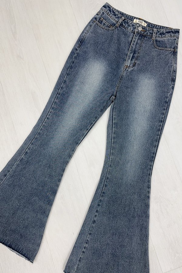 Cody Denim Jeans Stone Wash