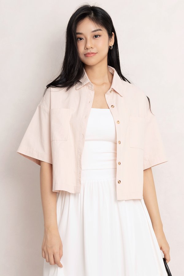Alexander Outerwear Baby Pink